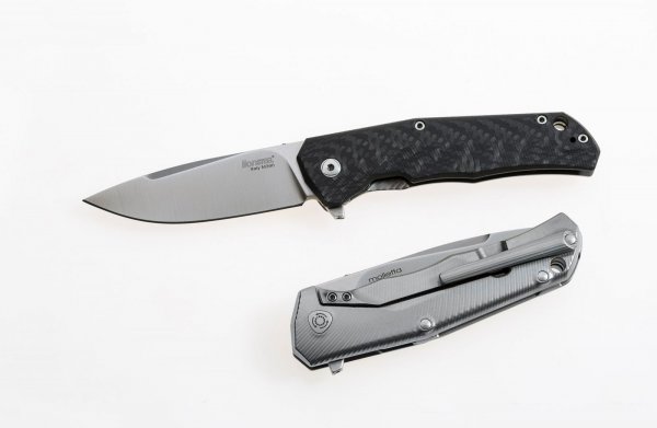 Ніж Lionsteel T.R.E. Carbon Fiber 
