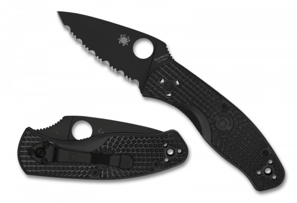 Ніж Spyderco Persistence FRN BB Serrated