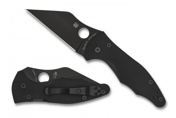 Ніж Spyderco Yojimbo 2 BB 