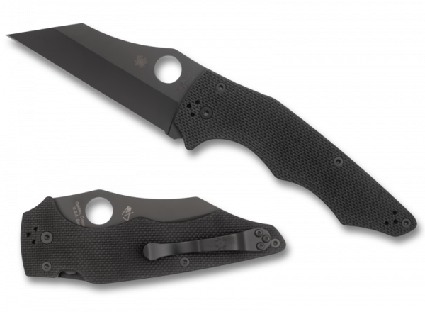 Ніж Spyderco YoJumbo BB 