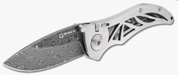 Нож Boker Che Damast
