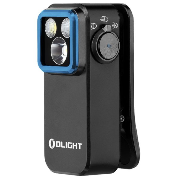 Фонарь Olight Oclip Pro Black