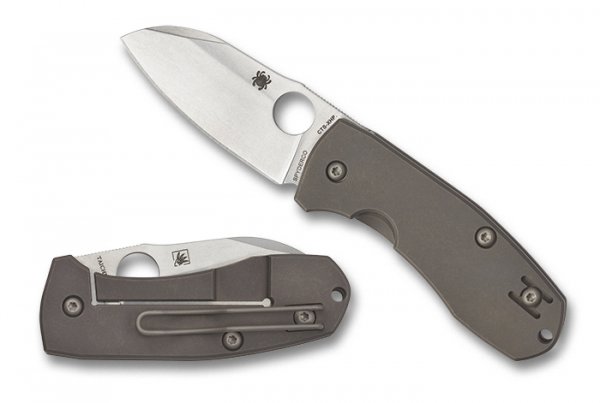 Ніж Spyderco Techno 2