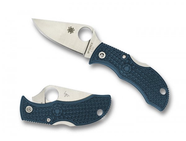 Ніж Spyderco Manbug FRN K390