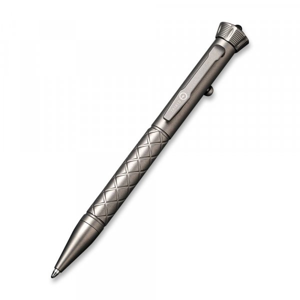 Ручка тактична титанова Civivi Coronet CP-02A