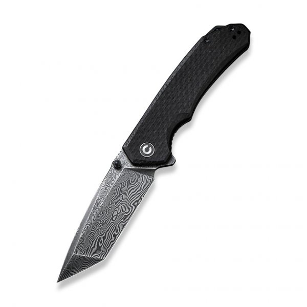 Ніж складаний Civivi Brazen Black C2023DS-1