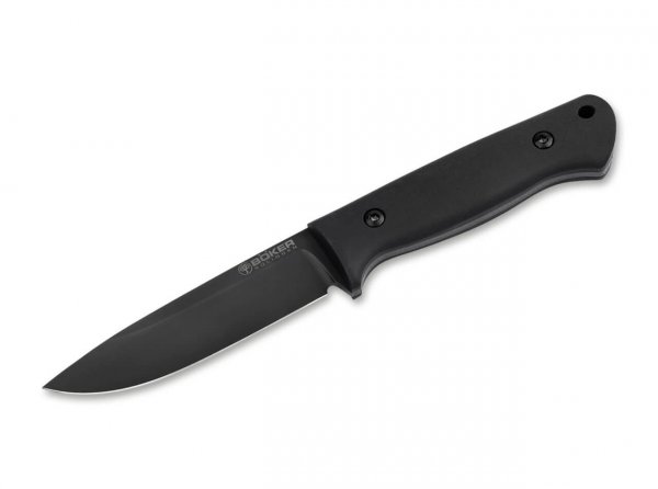 Ніж Boker DBK Bushfriend 2000 Allblack