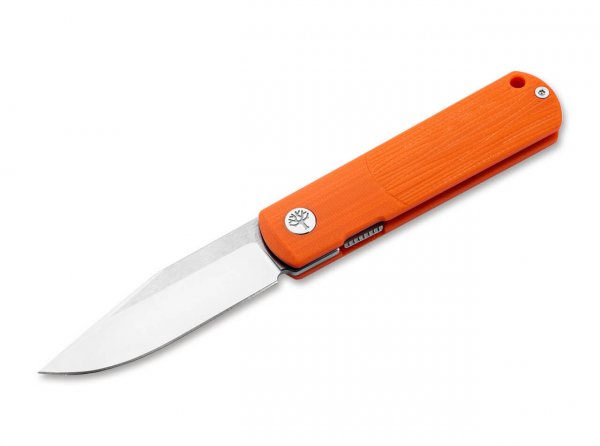Нож Boker BRLW G10 Orange