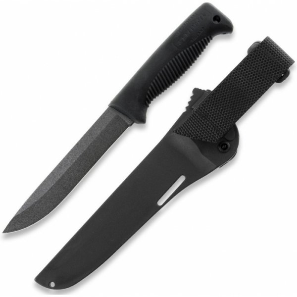 Ніж Peltonen M95, покриття PTFE Teflon, чорний