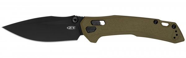 Нож ZT 0203 Olive