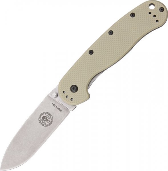Ніж ESEE Avispa Desert Tan, D2