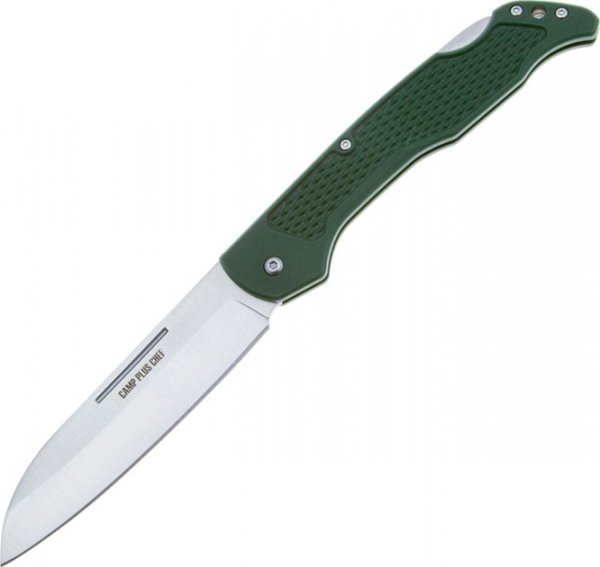 Ніж Ontario Knife Camp Plus Folding Chef`s