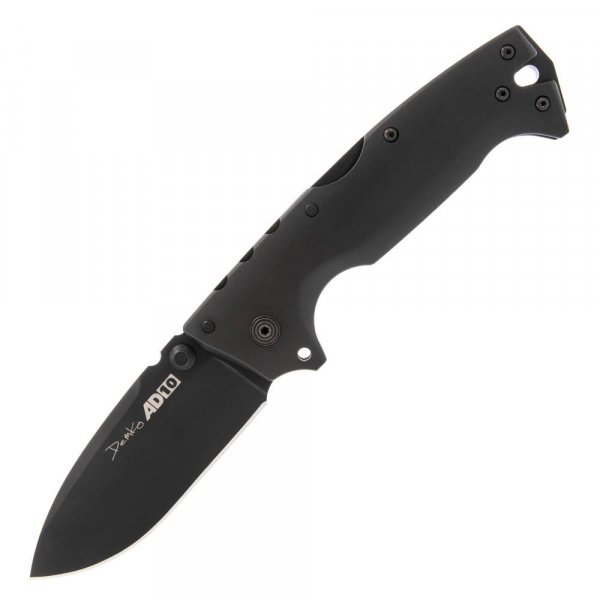 Ніж Cold Steel AD-10 Demko Titanium, Limited Edition, Blackout