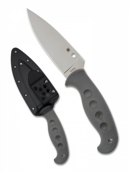 Нож Spyderco Temperance CPM Cru-Wear, FRN