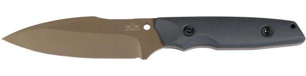 Ніж Cimmerian Knives Skif Ceracote Blade Grey