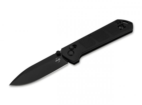 Ніж Boker Plus Kihon DC All Black