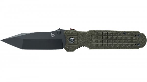 Нож Fox Predator Evolution OD Green