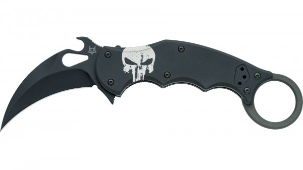 Ніж Fox Karambit ALB-4 Punisher