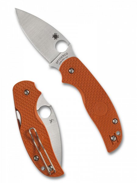 Нож Spyderco Sage 5 Lightweight REX 121 FRN