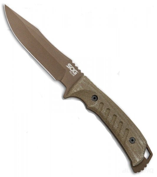 Ніж SOG Pillar Limited