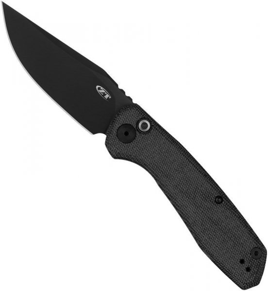 Нож ZT 0512BLK