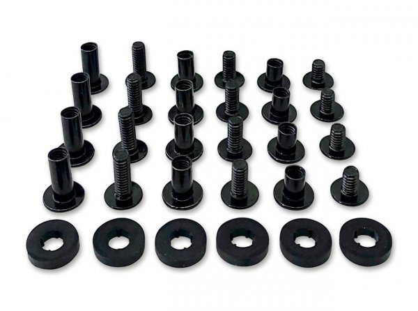 Набор гвинтів Ulticlip Combo Head Screw Kit 30