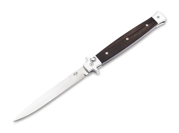 Нож Boker Plus Stiletto 5.0 Ebony
