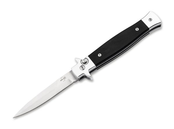 Нож Boker Plus Stiletto Ebony
