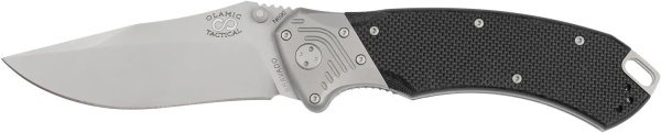 Ніж Fox Bravado Olamic Design G10 Black