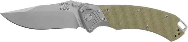 Ніж Fox Bravado Olamic Design G10 OD Green