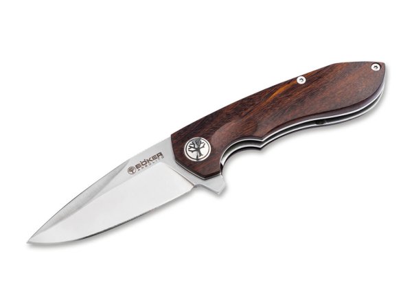 Нож Boker Argentina Wilki G