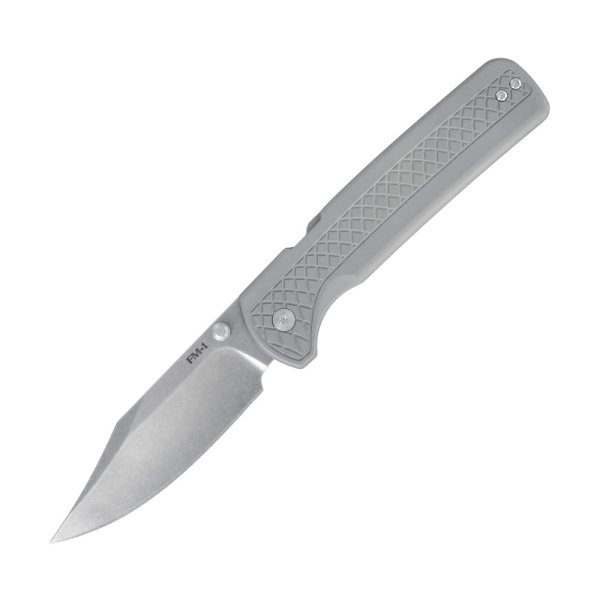 Ніж Cold Steel Full Metal Atlas Clip Point Grey