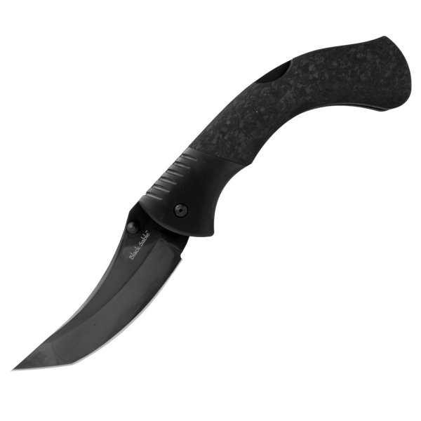 Ніж Cold Steel Black Sable XHP