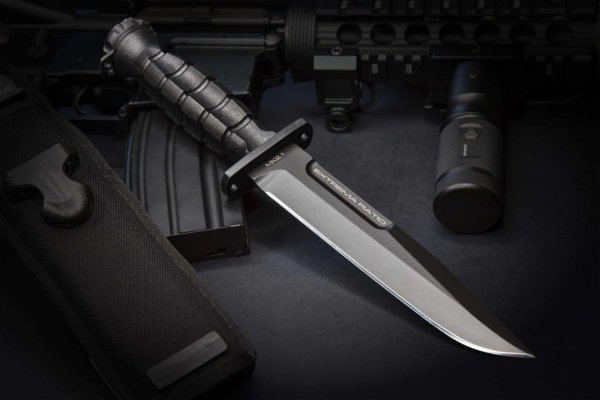 Нож Extrema Ratio MK2.1 Black