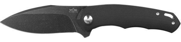 Ніж Cimmerian Knives С1 N690 BSW Black