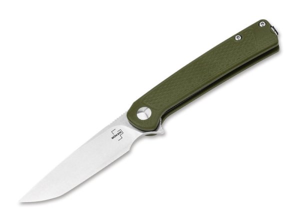 Нож Boker Plus Fire Ant Green