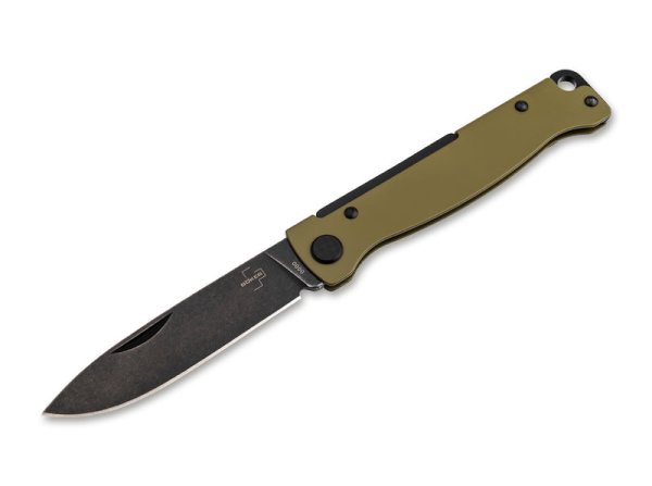 Ніж Boker Plus Atlas Od Green