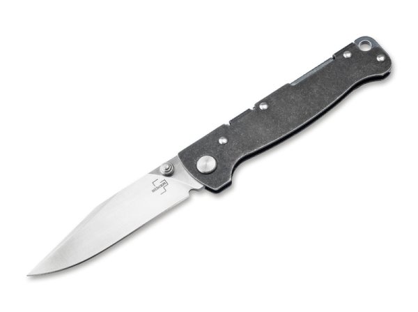 Нож Boker Plus Atlas Clippoint TS