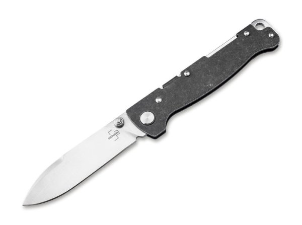 Ніж Boker Plus Atlas Droppoint TS