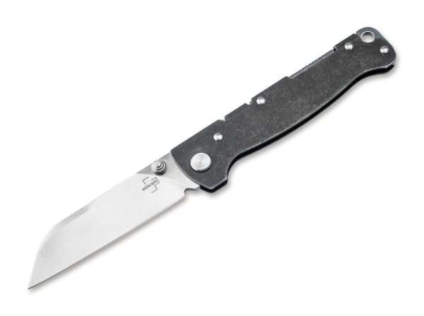 Нож Boker Plus Atlas Sheepfoot TS