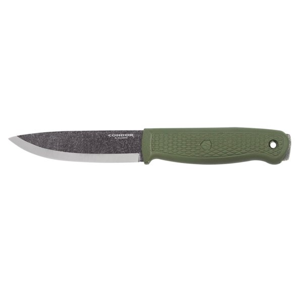 Нож Condor Tool and Knife Terrasaur Army Green