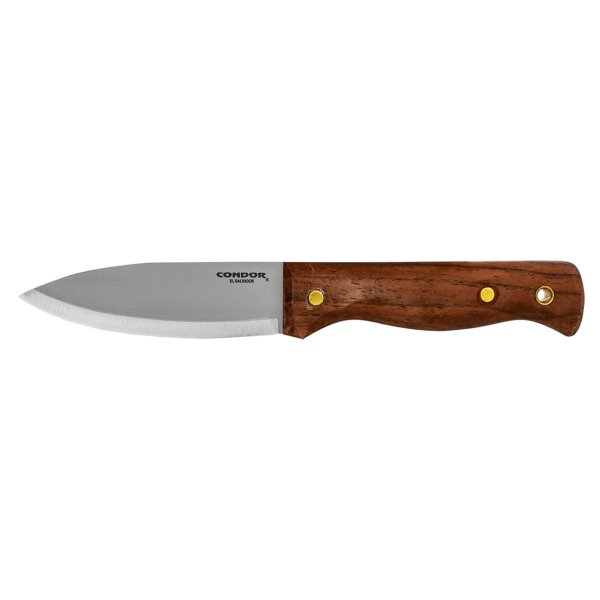 Ніж Condor Tool and Knife Bushlore Knife Walnut