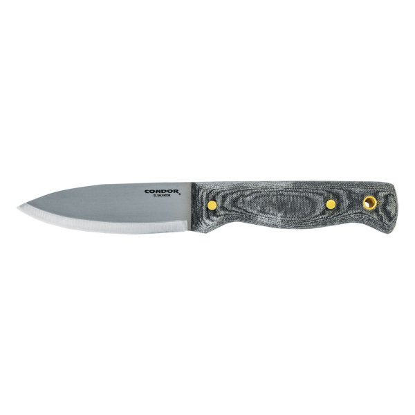 Ніж Condor Tool and Knife Bushlore Knife Micarta