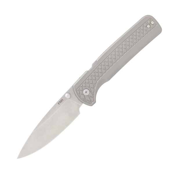 Ніж Cold Steel Full Metal Atlas Drop Point Grey
