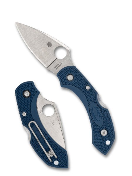 Ніж Spyderco Dragonfly 2 Cobalt Blue