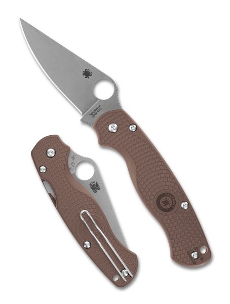 Ніж Spyderco Para Military 2 Lightweight CPM 15V Sprint Run