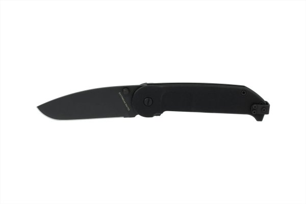 Ніж Extrema Ratio BF2 CD Black Ruvido