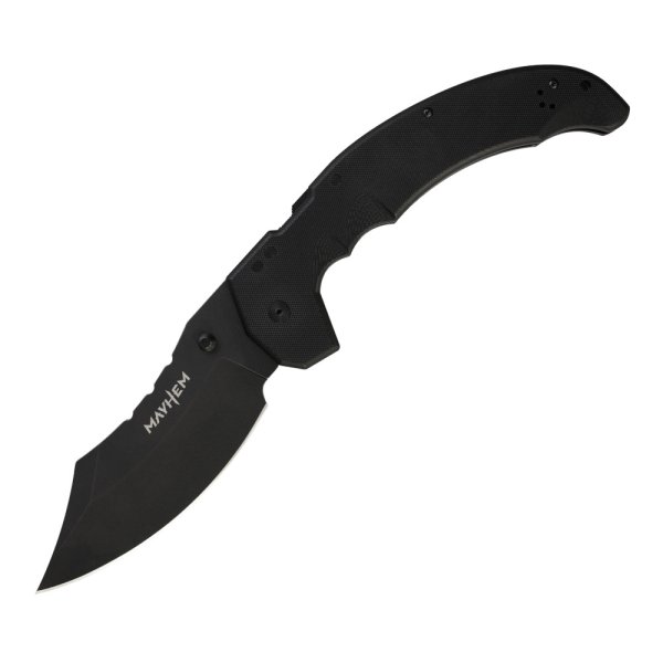 Нож Cold Steel Mayhem Blackout S35VN