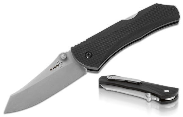 Ніж Boker Plus Clip