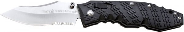 Нож SOG Toothlock Half Serrated